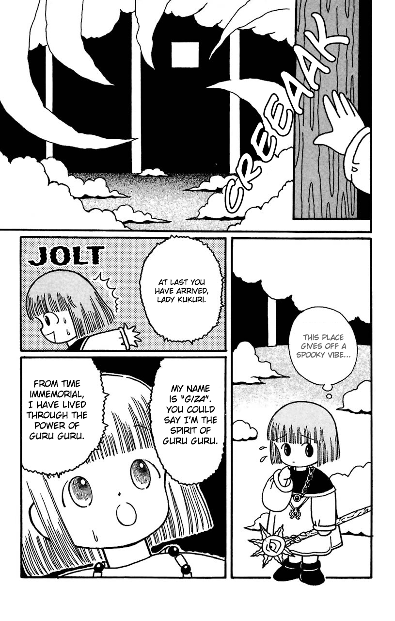 Mahoujin Guru Guru Chapter 22 15